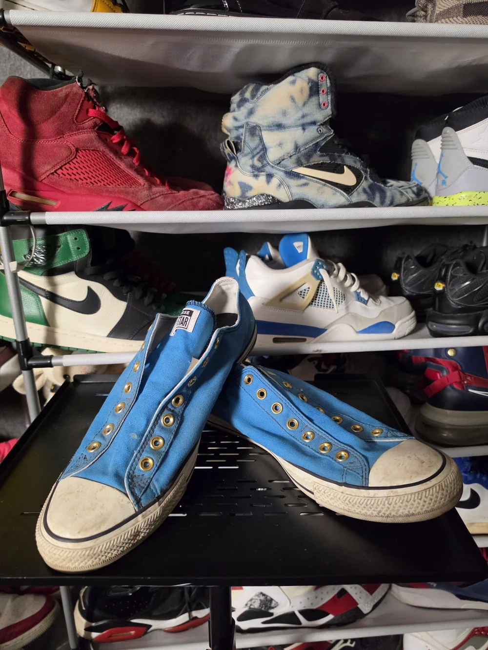 Converse low top